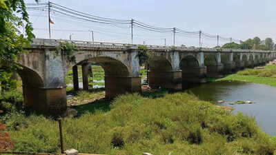 Push to replace Tunga bridge with flyover draws opposition from heritage activists