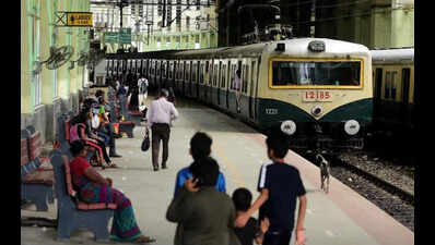 Arakkonam-Chengalpet to get extra suburban railway line