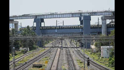 Southern Railway OKs multi-level parking at Chennai’s Egmore station