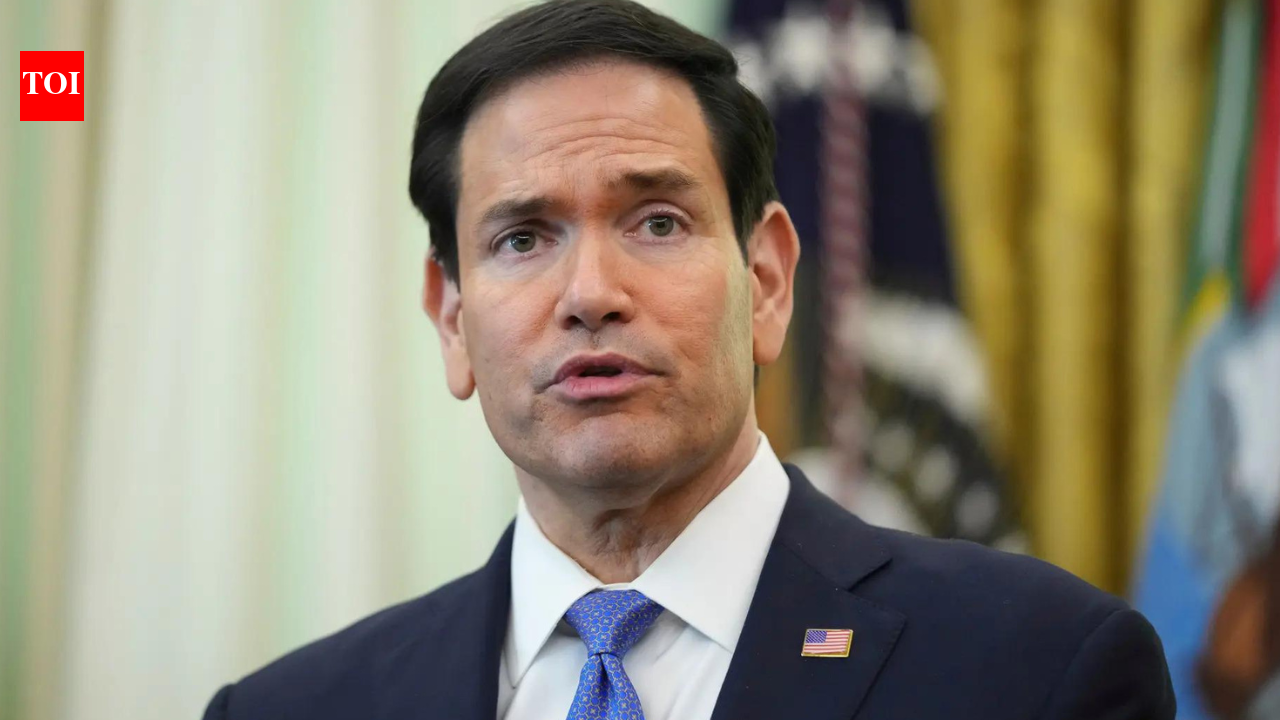 'US is offering to help': Rubio posts Spanish-language video addressing Cubans