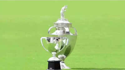 Ranji Trophy from October 11; Duleep Trophy to open domestic season on August 23