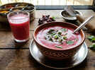 Chef Sanjeev Kapoor shares Konkan-style futi kadi recipe packed with cooling summer flavours