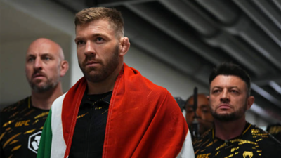 Khamzat Chimaev’s rival Dricus Du Plessis reveals next UFC fight announcement is coming soon after New York appearance for Sean Strickland’s UFC 328 win