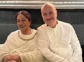 Anupam Kher shares mantra for a happy 41-year marriage with Kirron - EXCLUSIVE