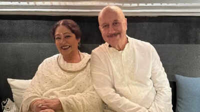 Anupam Kher shares mantra for a happy 41-year marriage with Kirron Kher, reacts to Gen Z dating terms like situationship, benching - EXCLUSIVE