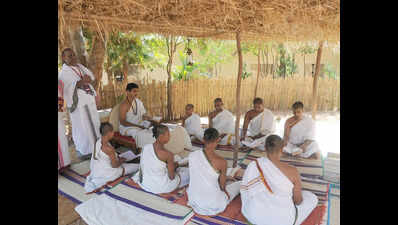 Largest Vedic school in T’gana to come up at Yadagirigutta
