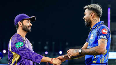 IPL 2026 | 'Playing for pride?' Hardik Pandya's response to Ravi Shastri during toss goes viral