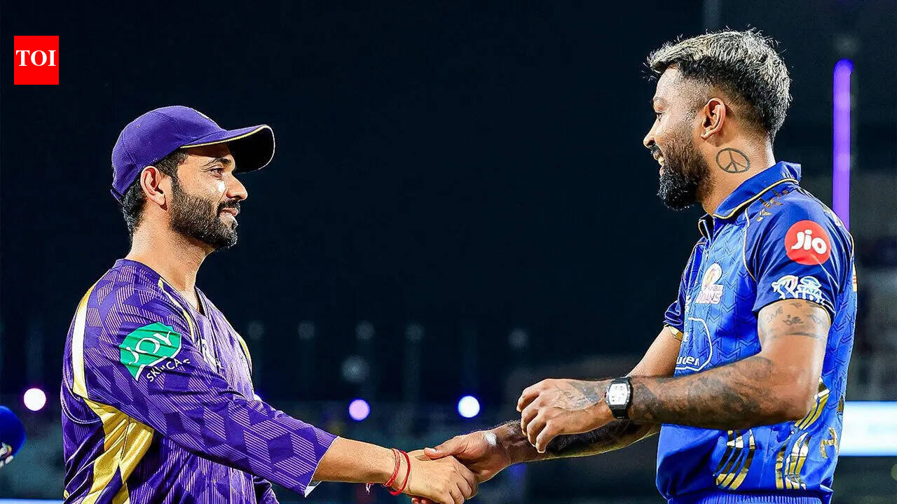 'Playing for pride?' Pandya's response to Shastri during toss goes viral