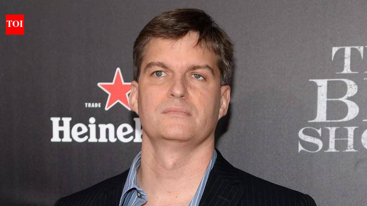 America’s biggest investor Michael Burry says: Plain and simple, AI stocks are an asset bubble as ...
