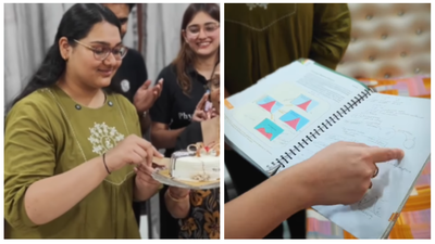 How CBSE topper prepared her notes to score 99.6%: Takeaway for parents and kids from this unique all-in-one method