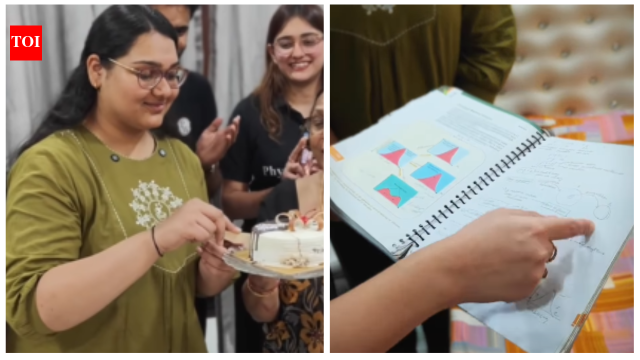सीबीएसई बोर्ड परीक्षा रणनीति: सीबीएसई टॉपर ने 99.6% स्कोर करने के लिए अपने नोट्स कैसे तैयार किए: इस अनूठी ऑल-इन-वन विधि से माता-पिता और बच्चों के लिए टेकअवे