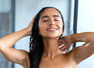 How many showers are healthy?