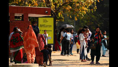 Soon, get passenger info and route maps at bus queue shelters in Chandigarh