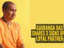 Gauranga Das shares 3 signs of a loyal partner