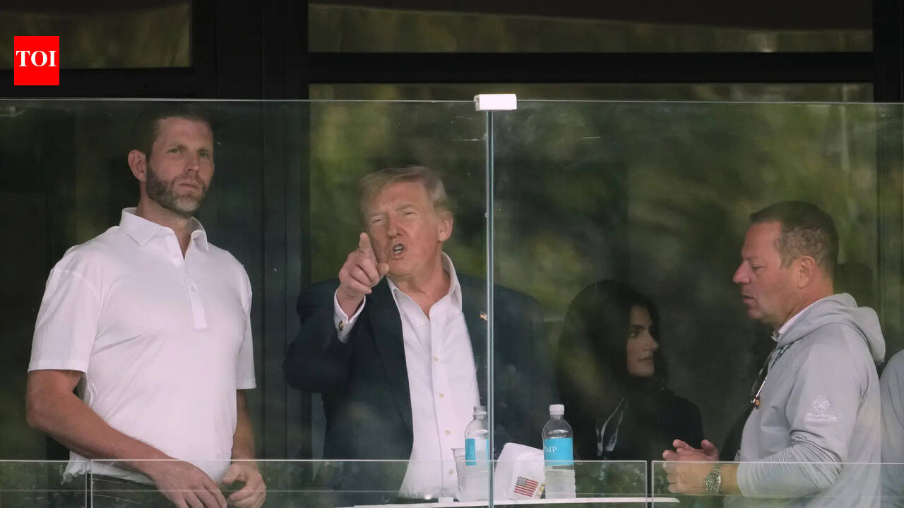 TACO abroad, boss at home: Trump may be losing against China or Iran, but still controls MAGA