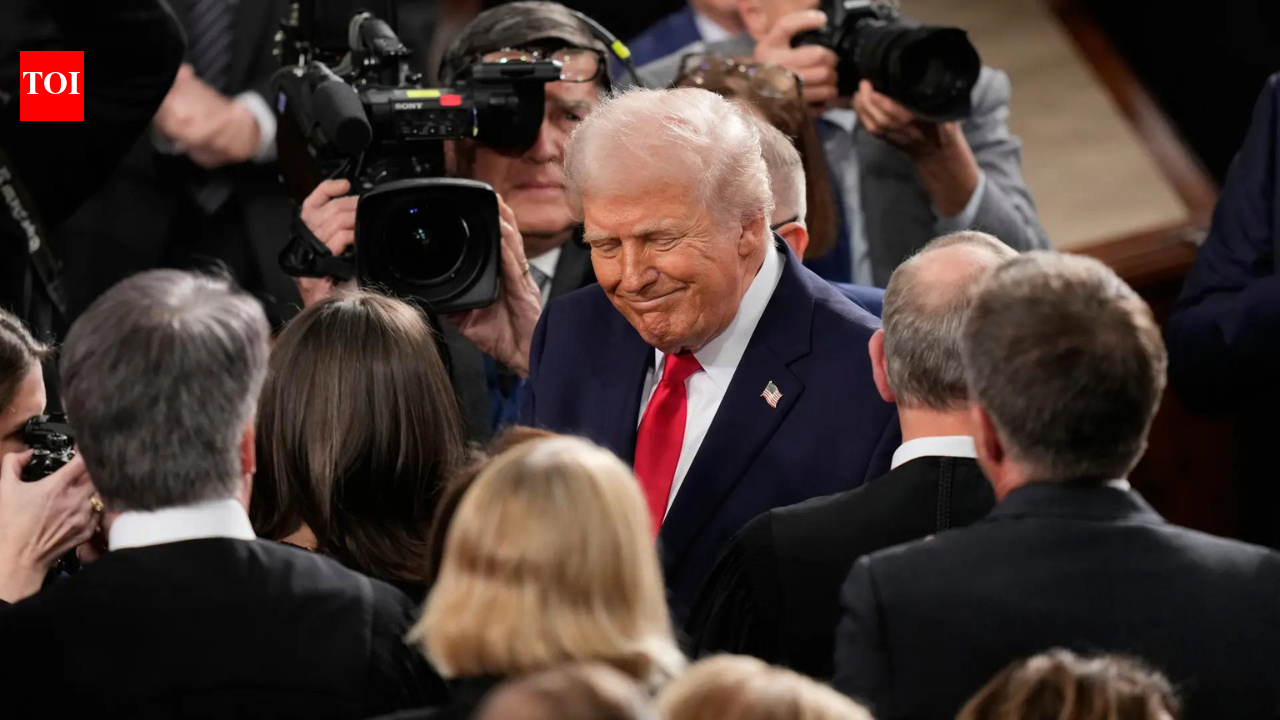 'Could run for position of PM in Israel': Trump jokes about his new ambitions