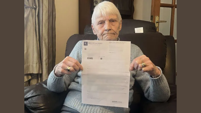 78-year-old UK great-grandmother left shaken after utility firm mistakenly declares her dead over £60 bill