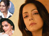 'In south they pack up at 6,' Jyotika on Deepika's 8-hour shift row, Sonakshi supports her