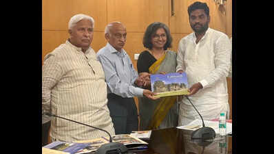 NIAS, ISRO to trace ‘101 temples, 101 wells’ beneath Lakkundi’s landscape in Gadag