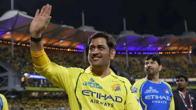 IPL 2026 | Will MS Dhoni play CSK's final league match vs Gujarat Titans? Franchise shares big update