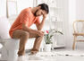 The hidden health risks of sitting on the toilet too long and why doctors want you to stop scrolling there