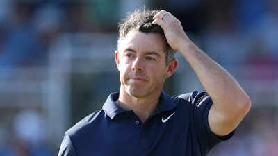 “Shut the f*** up”: Rory McIlroy snaps at heckling fan during PGA Championship months after ugly Ryder Cup crowd abuse