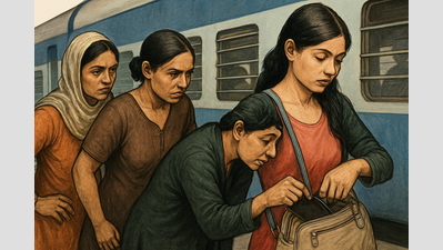 3 Maharashtra women nabbed for robbing passengers in Bengaluru