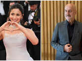 Anupam Kher defends Alia Bhatt amid Cannes trolling