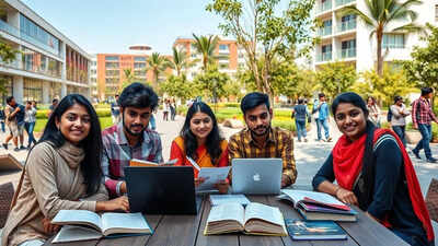 Young Indians see Middle East as key to India’s future growth: Survey