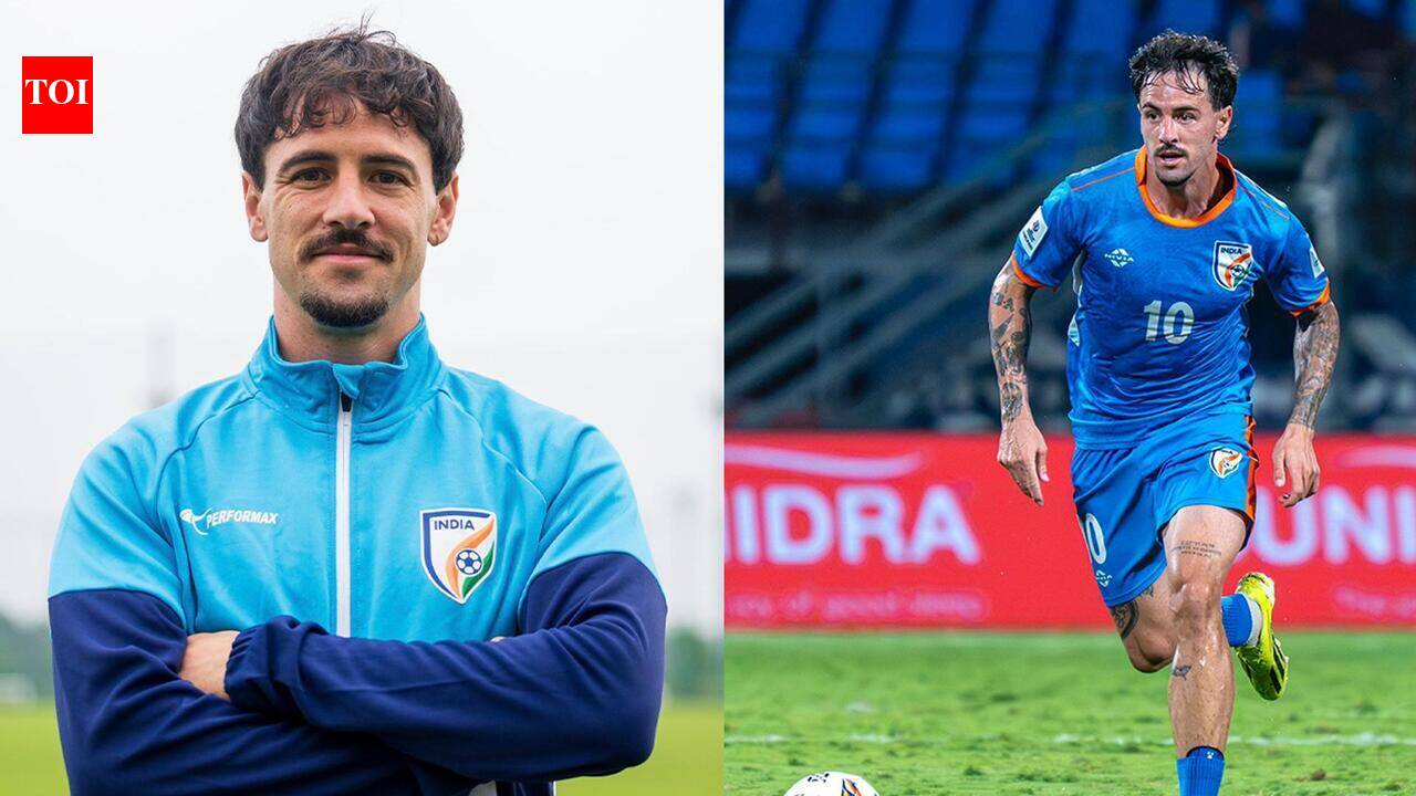 Who Is Ryan Williams? Footballer Who Gave Up Australian Citizenship To Play For India