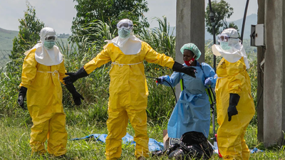 No Ebola cases reported in India yet; government ramps up surveillance after WHO alert