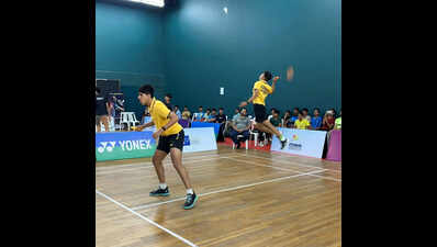 Maharashtra U-19 State Badminton Selection tournament: Mumbai players make strong start on Day 1