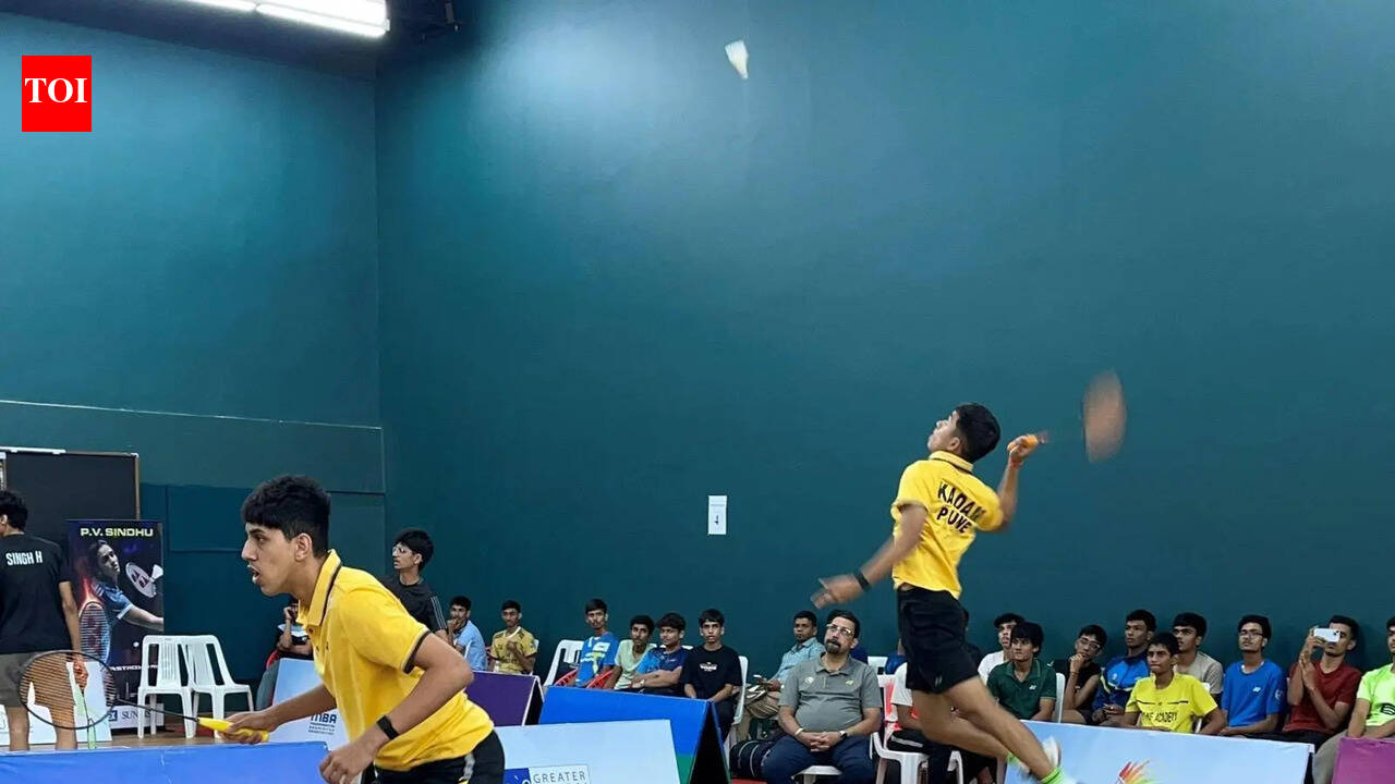 Maharashtra U-19 State Badminton Selection tournament: Mumbai players make strong start on Day 1