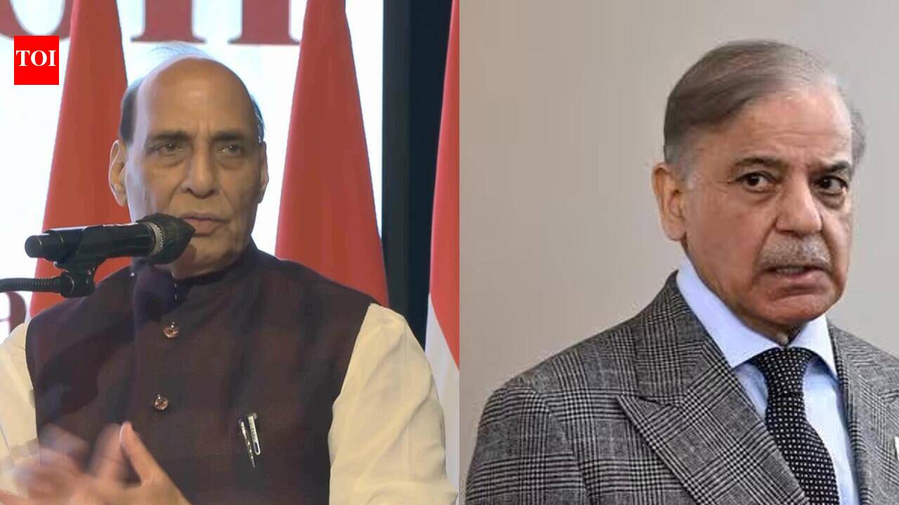 'India Won't Tolerate Any Form Of Nuclear Blackmail': Rajnath Singh In South Korea