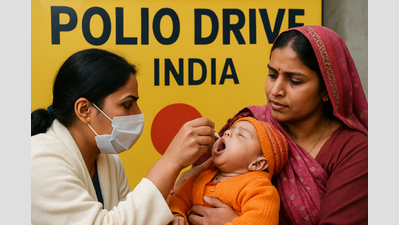 Polio drive to cover over 2 lakh children in Dharwad