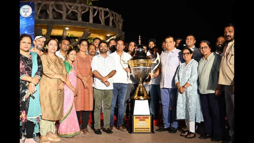 Amdar Chashak cricket tourney in Porvorim
