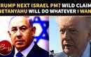 Trump Stuns Netanyahu With Wild 'Next Israel PM' Joke On Live T.V.