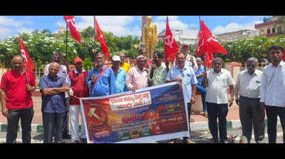 CPM protests fuel price hikes