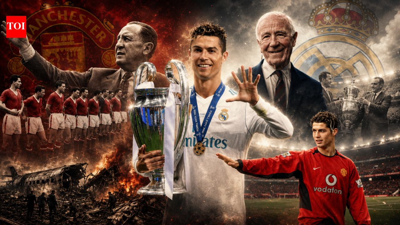 How Cristiano Ronaldo became Real Madrid’s destiny child after football’s greatest act of kindness