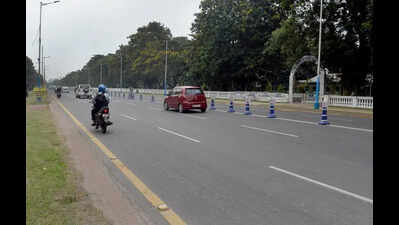Don’t break rules, Suvendu tells convoy, goes the extra mile