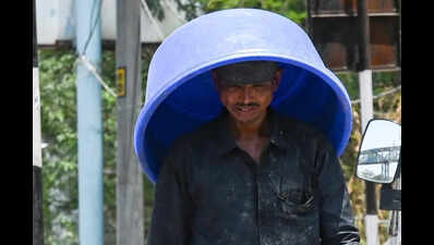 Heatwave in isolated areas, orange alert stays