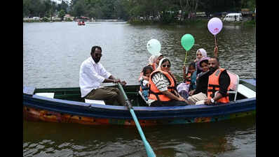 TN’s heritage, culture take floral shapes in Kodaikanal