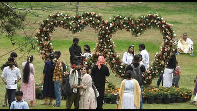 TN’s heritage, culture take floral shapes in Kodaikanal