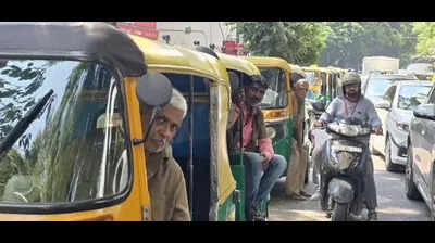 State govt tweaks membership and name of autorickshaw/taxi drivers board