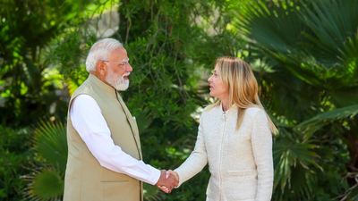 From strategic partnership upgrade to defence roadmap: Key outcomes of PM Modi–Meloni meeting in Rome
