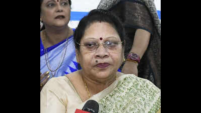 Trinamool veteran MP Mala surrenders in Arms Act case