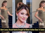 Urvashi Rautela said &lsquo;too much&rsquo; is the ultimate mood at Cannes 2026