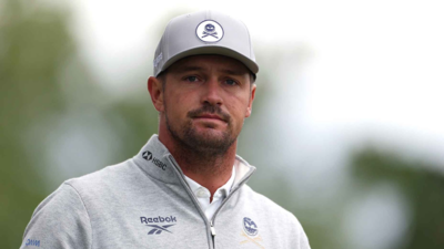 Bryson DeChambeau faces massive backlash after bizarre moon landing claims and poor PGA Championship performance