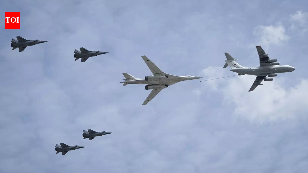 Russian warplanes ‘repeatedly’ intercepted RAF spy plane over Black Sea