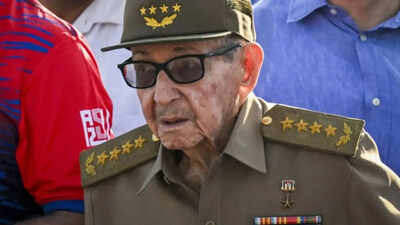 Who is Raúl Castro? US indicts former Cuban president over fatal 1996 civilian plane shooting